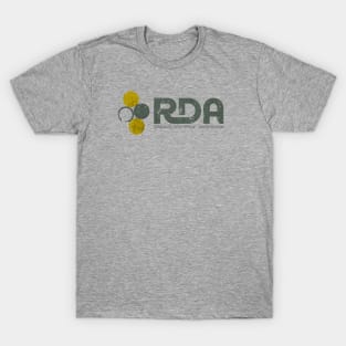 Resources Development Administration T-Shirt